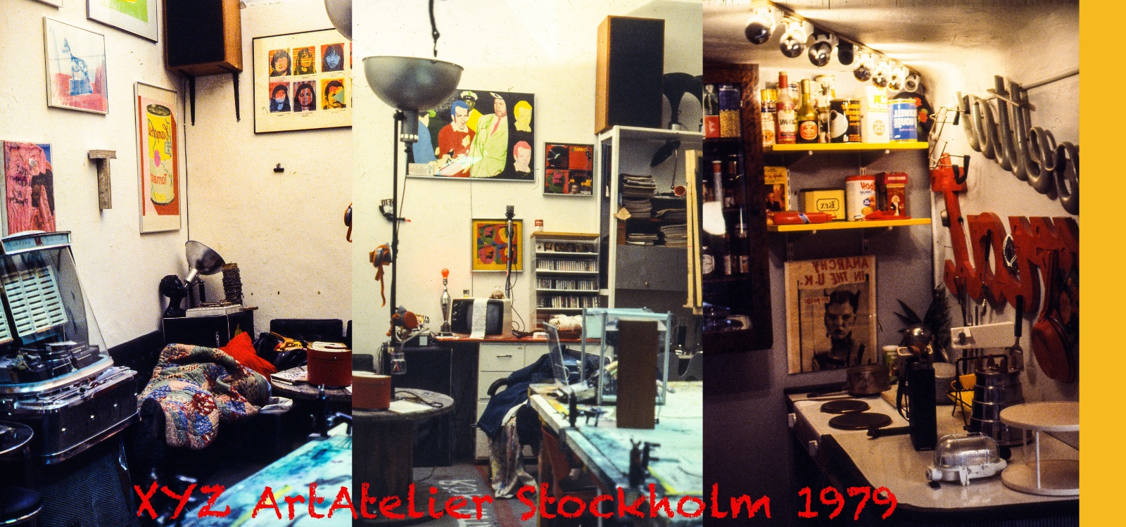 XYZ 1979 